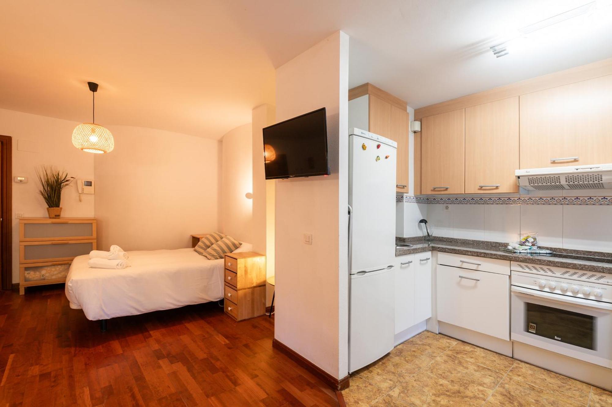 Rinconin, Estudio A 900 Metros De La Playa Vut-3936-As Лянес Екстериор снимка